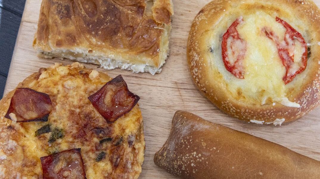 Μπουγάτσα Lab