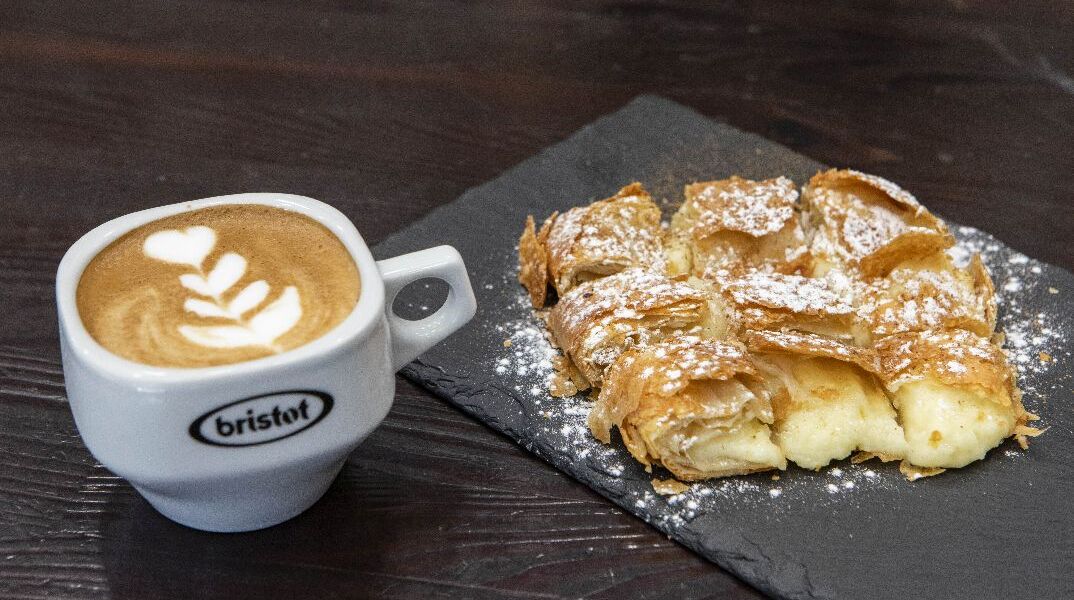 Μπουγάτσα Lab