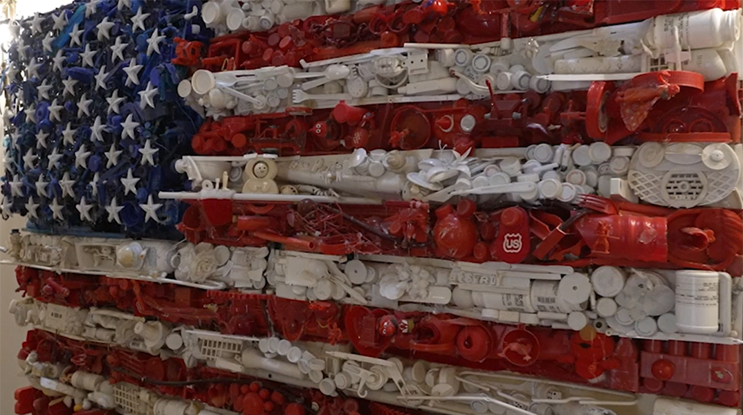 Πρεσβείες, σημαίες και τέχνη: Το αμερικανικό παράδειγμα