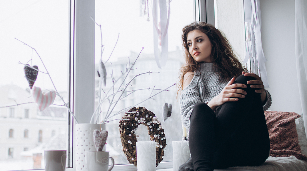 Η καταθλιπτική διαταραχή των Χριστουγέννων