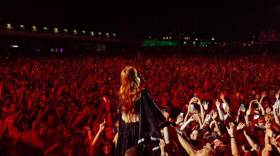 Florence And The Machine – Ejekt Festival