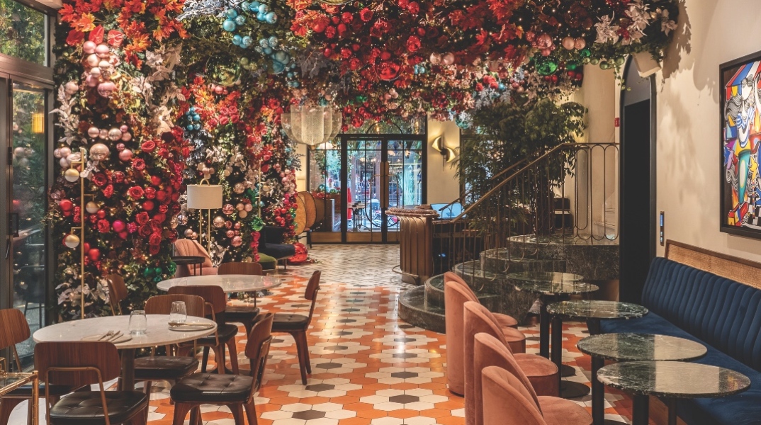 Gatsby - Λέκκα 18, Αθήνα