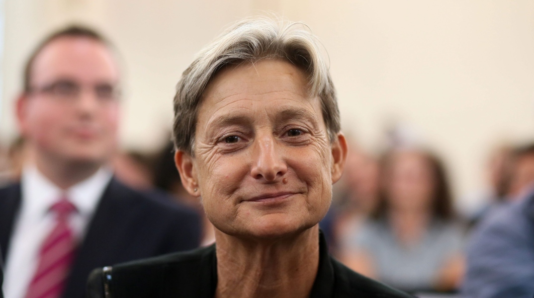 Judith Butler, η φιλόσοφος της εικοσαετίας  