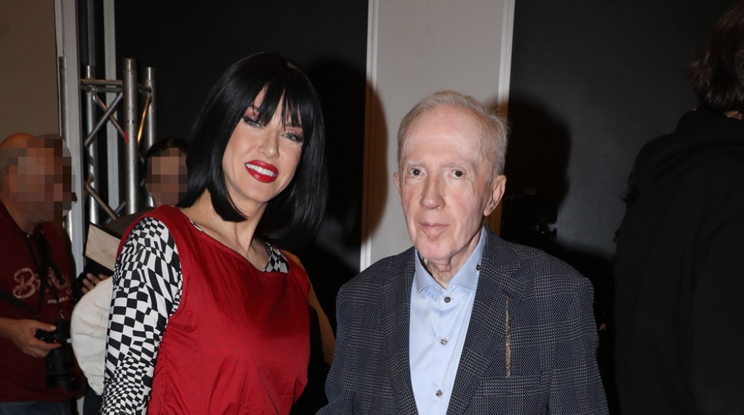 Κωνσταντίνος Πλεύρης - Τζόρτζια Σιακαβάρα: Παντρεύτηκαν