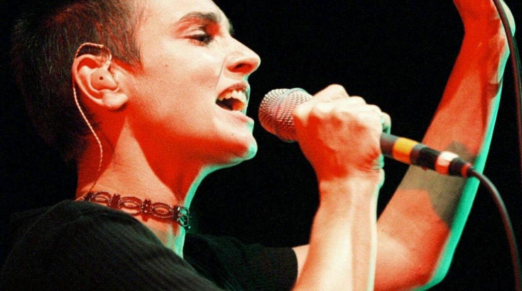 Sinéad O'Connor: Από φυσικά αίτια ο θάνατος της τραγουδίστριας