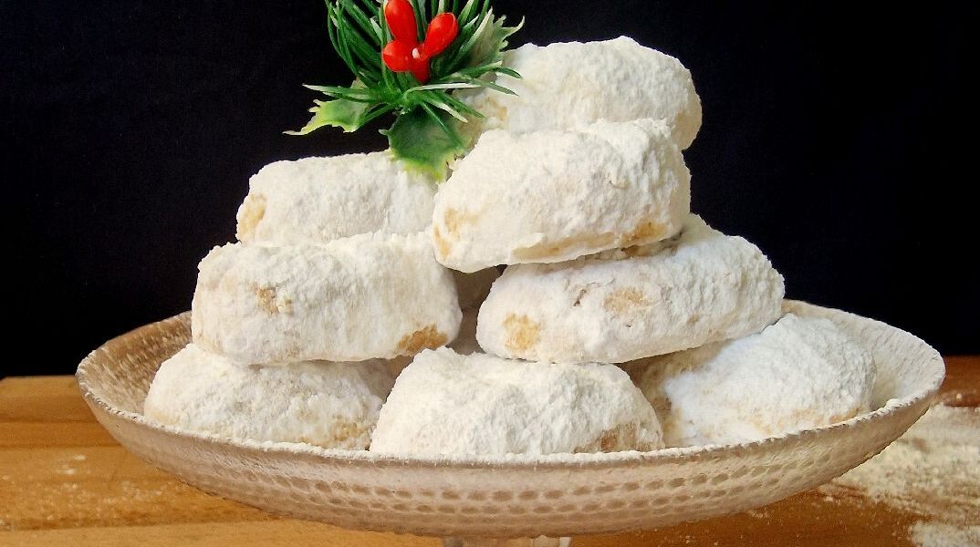 Ο κουραμπιές και τα μυστικά του