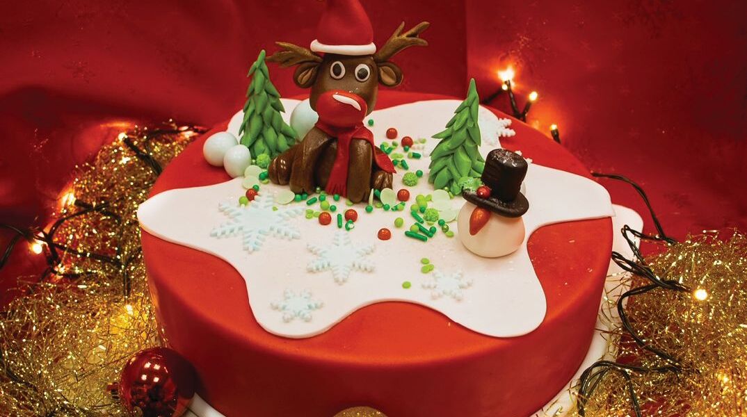 Αμάραντος Luxury Sweets