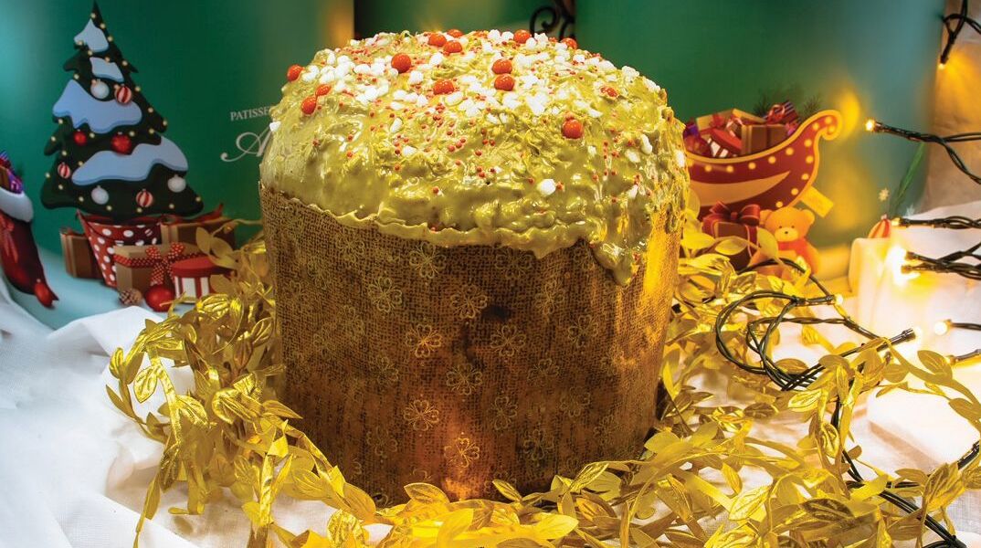 Αμάραντος Luxury Sweets