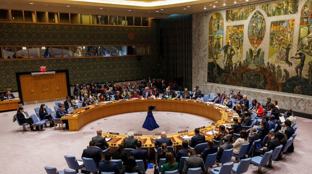 Γάζα: Πέρασε το ψήφισμα για κατάπαυση πυρός