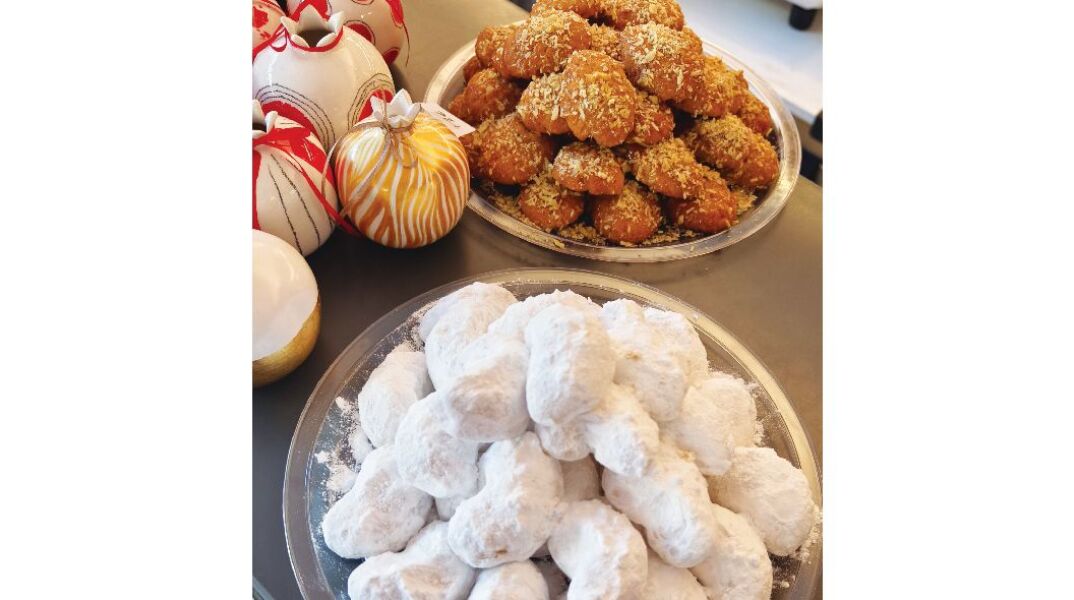 Ζαχαροπλαστείο Καγγέλης