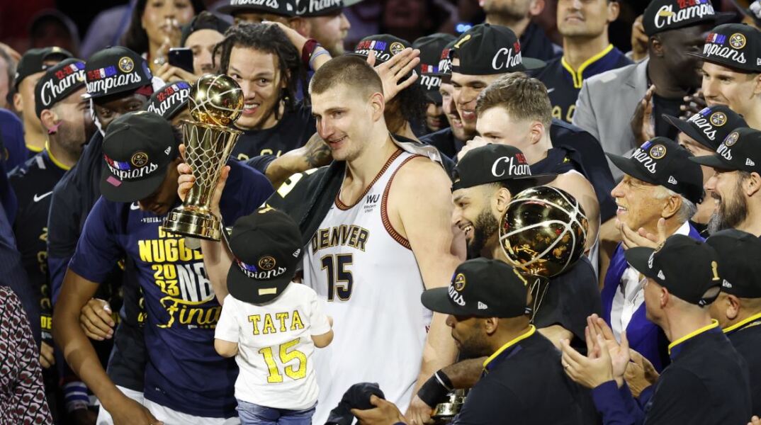 NBA: Η ανασκόπηση της χρονιάς