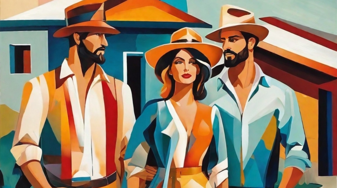 Μυρσίνη Ελευθερίου: O Άγγελός της - Ένα μυθιστόρημα σε 31+1 καθημερινές συνέχειες, προσφορά από την Athens Voice 