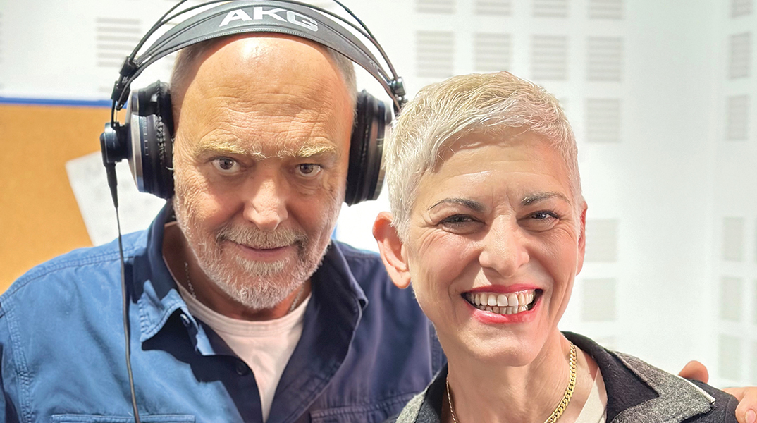 Ελένη Χ Στέλιος: Μπαίνοντας στο Μίξερ 