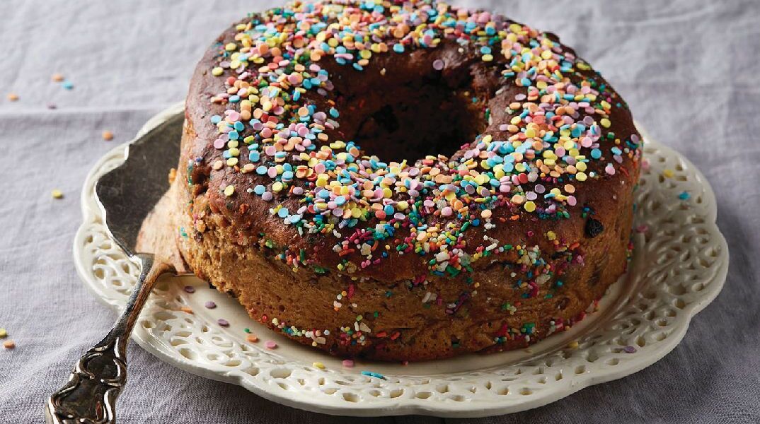 Ο φούρνος του Ρεμούνδου