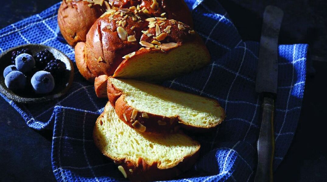 Ο φούρνος του Ρεμούνδου