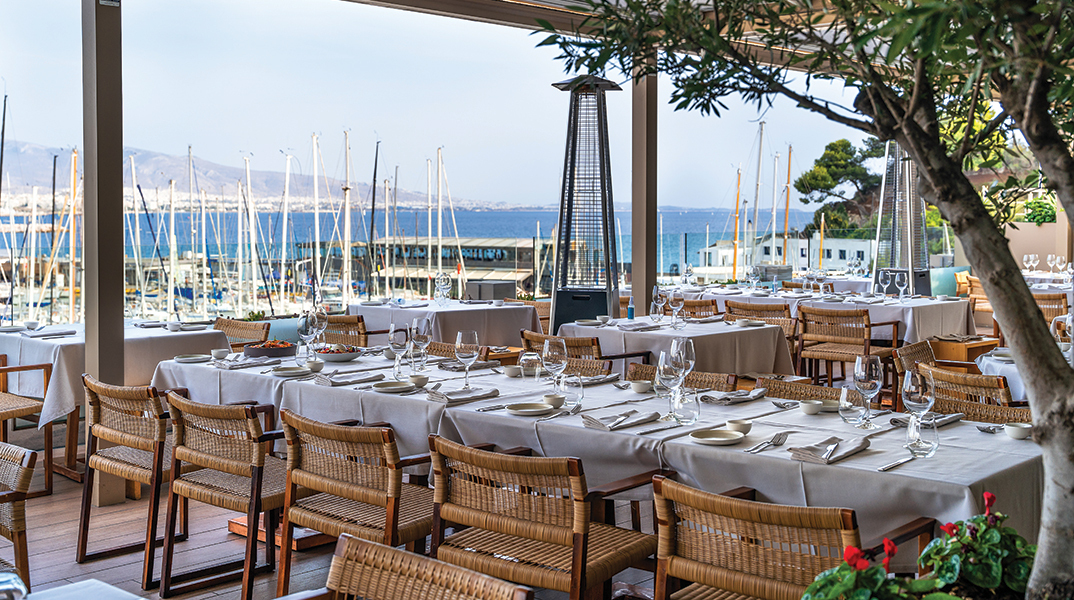 ATHENS VOICE Choice 2023: Ψήφισε τα εστιατόρια της χρονιάς