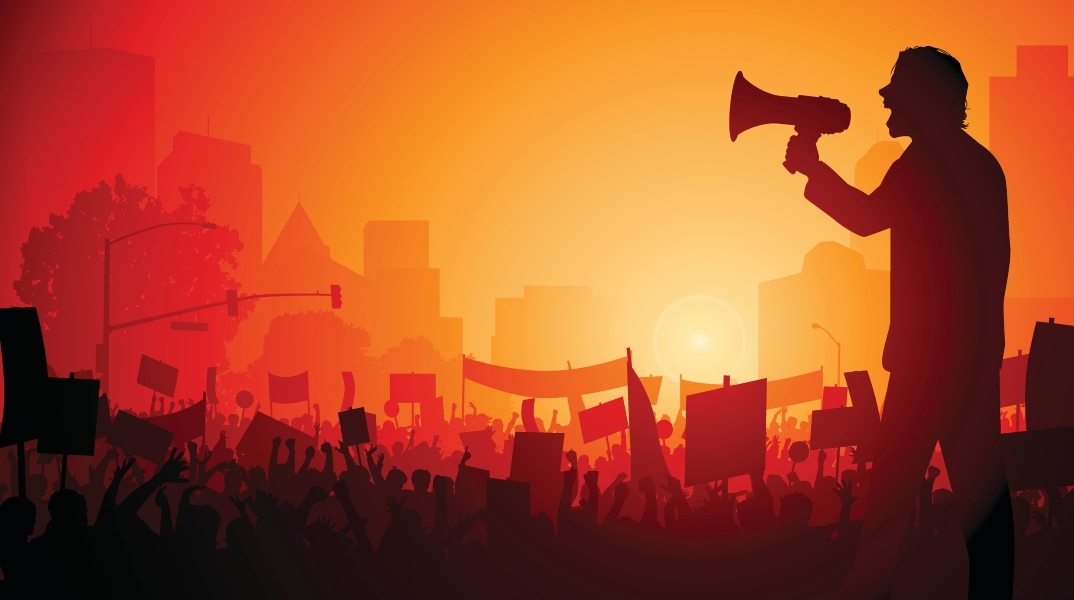 Το λαμπρό Woke μέλλον       