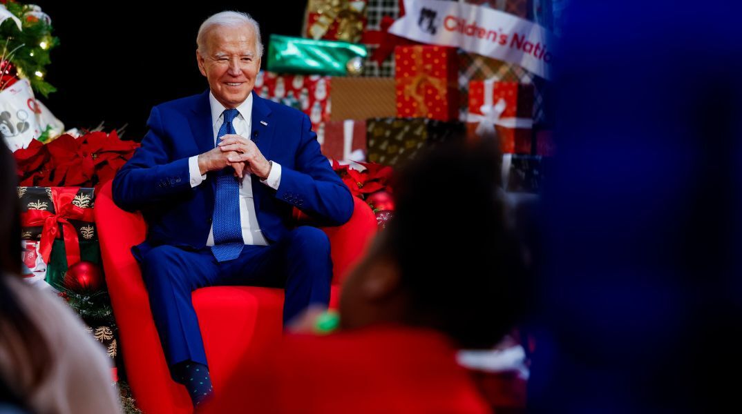 ΗΠΑ: Ο πρόεδρος Μπάιντεν απένειμε χάρη σε δεκάδες κρατούμενους που είχαν καταδικαστεί για κατοχή μαριχουάνας ή μη βίαια αδικήματα σχετιζόμενα με διακίνηση ναρκωτικών