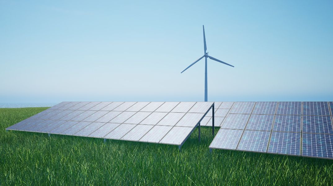 Eurostat: Από ανανεώσιμες πηγές προήλθε το 23% της ενέργειας που καταναλώθηκε το 2022 στην ΕΕ, έναντι 22,7% στην Ελλάδα - Πολύ κοντά στον ευρωπαϊκό μέσο όρο.