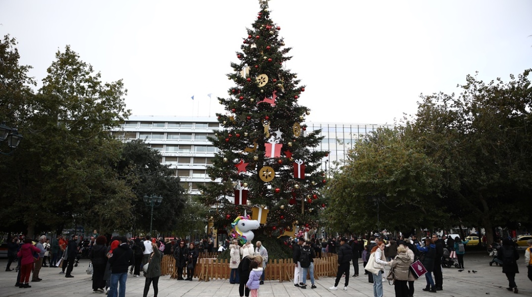 Καιρός: Καλός σήμερα, δεύτερη ημέρα των Χριστουγέννων