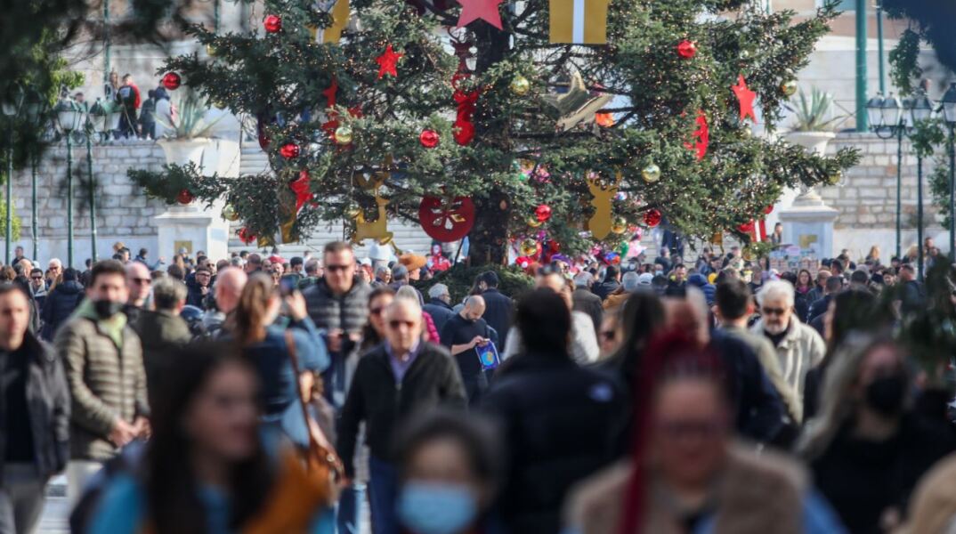 Πώς θα λειτουργήσουν τα μαγαζιά σήμερα, παραμονή Χριστουγέννων