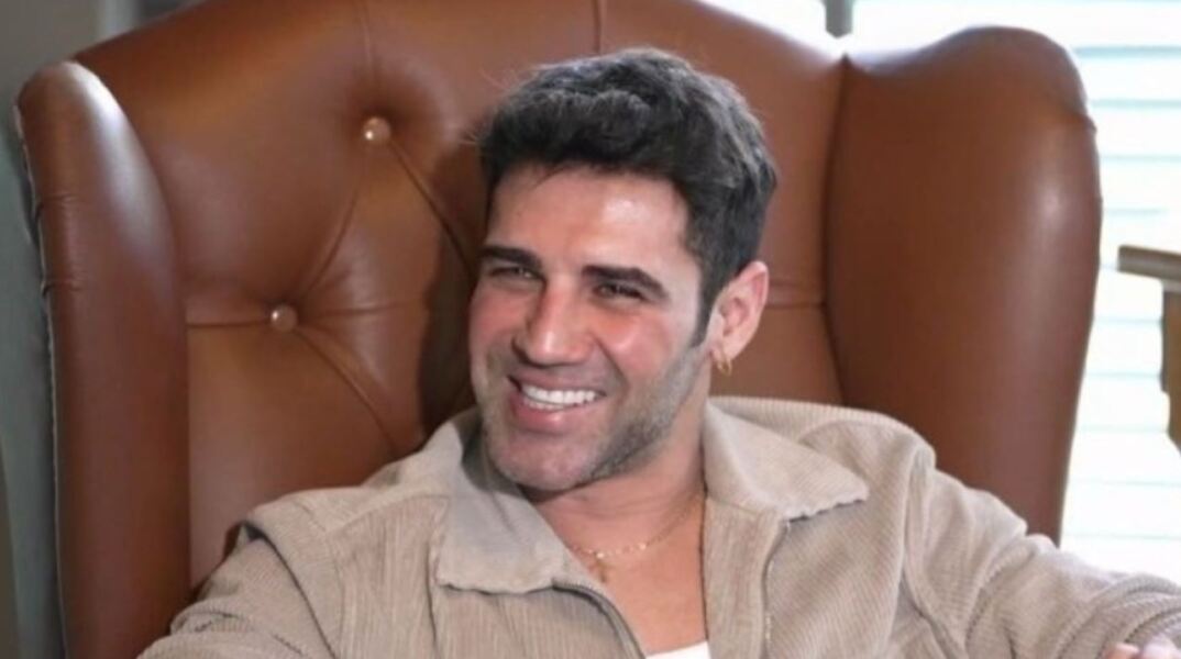 Πέτρος Ιακωβίδης: «Όλοι οι άντρες ψάχνουν μια γυναίκα σαν τη μητέρα τους»