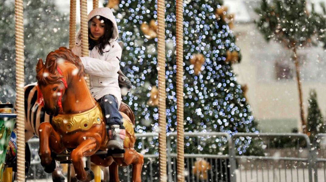 Υπερπλήρεις οι χειμερινοί προορισμοί για Χριστούγεννα και Πρωτοχρονιά 