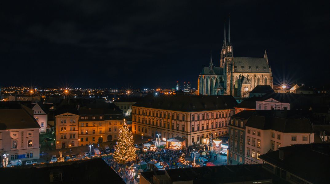 H Ευρωπαϊκή Πρωτεύουσα Χριστουγέννων για το 2024