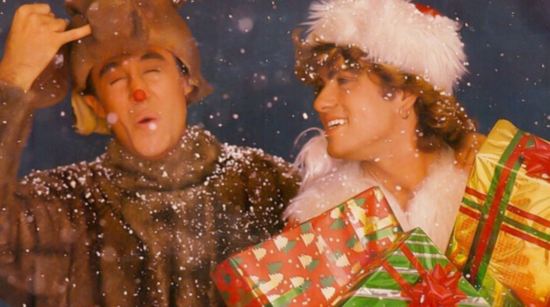 To «Last Christmas» Νο1 στο χριστουγεννιάτικο UK chart 39 χρόνια μετά την κυκλοφορία του