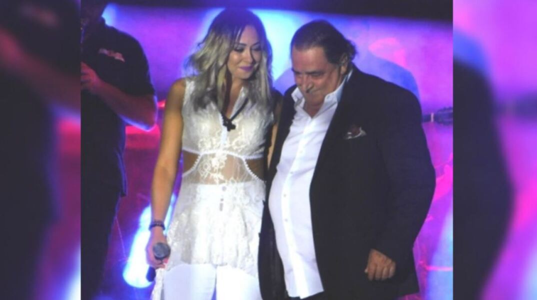 Μελίνα Ασλανίδου για Βασίλη Καρρά: «Δεν θα φύγεις ποτέ από την καρδιά μας»