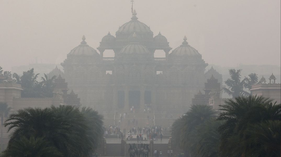 Ινδία: Εκρηξη κοντά στην ισραηλινή πρεσβεία