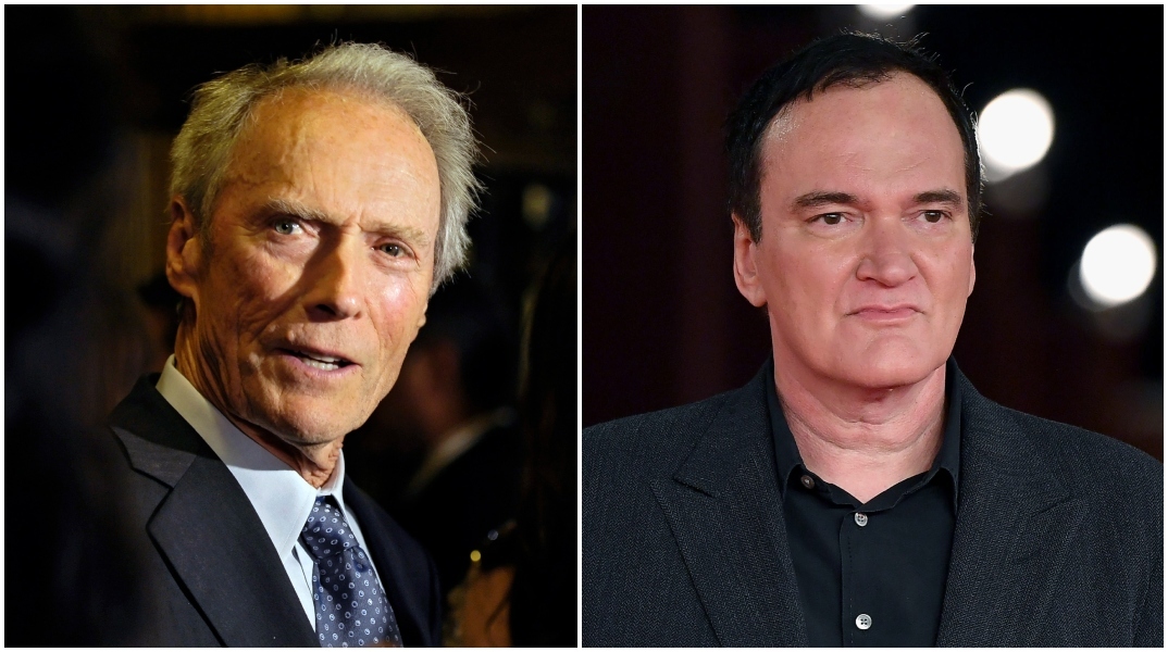 Κλιντ Ίστγουντ και Κουέντιν Ταραντίνο μιλούν για τον Ένιο Μορικόνε