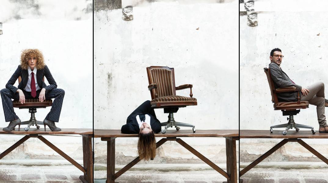 «Τούνδρα» στο Rabbithole