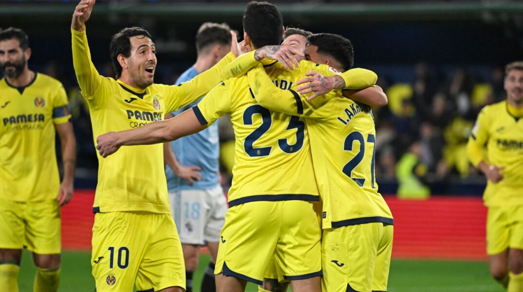 Βιγιαρεάλ: Η ομάδα με τη μεγαλύτερη χρηματιστηριακή πτώση το 2023