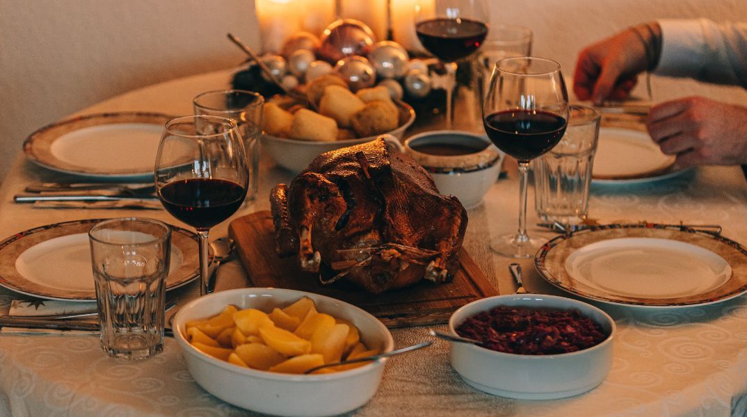  Το αφιέρωμα του CNN στο ελληνικό χριστουγεννιάτικο τραπέζι