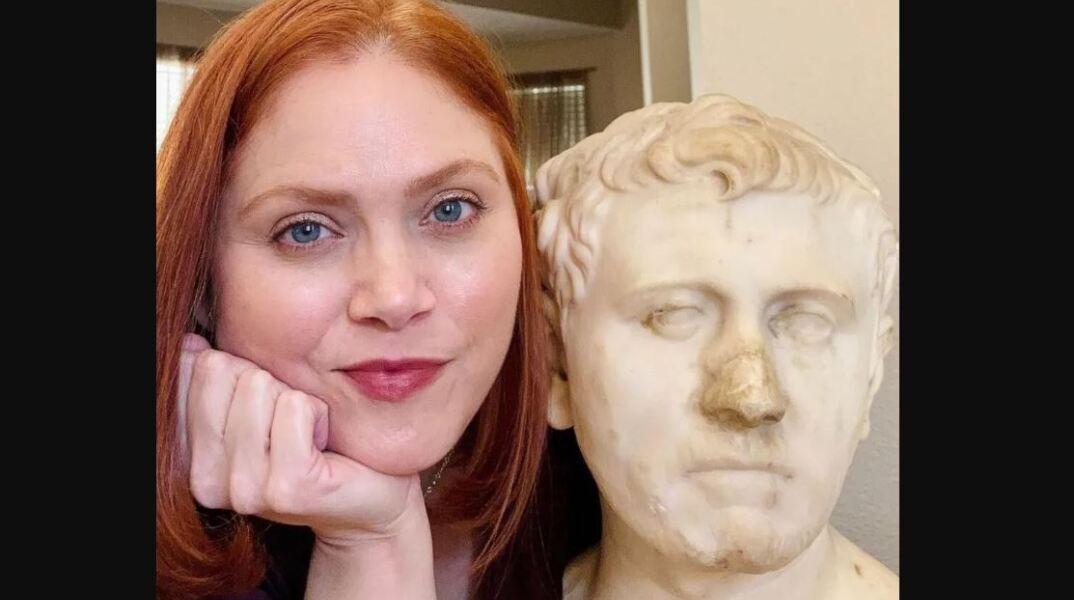 Αγόρασε προτομή από μαγαζί με μεταχειρισμένα και προέκυψε αρχαιολογικό εύρημα