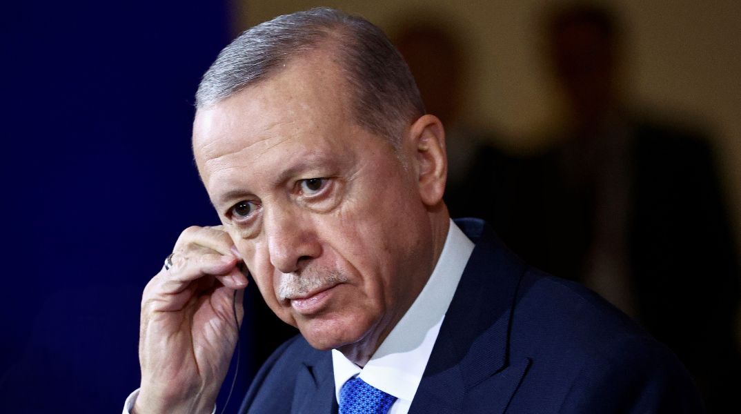 Νέα επίθεση Ερντογάν σε Νετανιάχου 