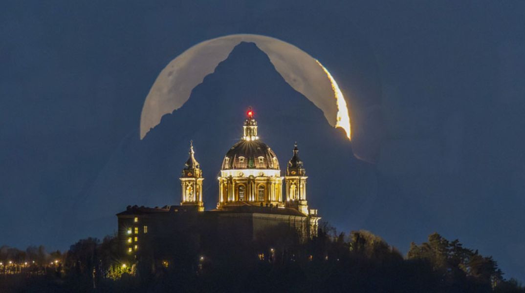 Η εντυπωσιακή φωτογραφία που βραβεύτηκε από τη NASA 