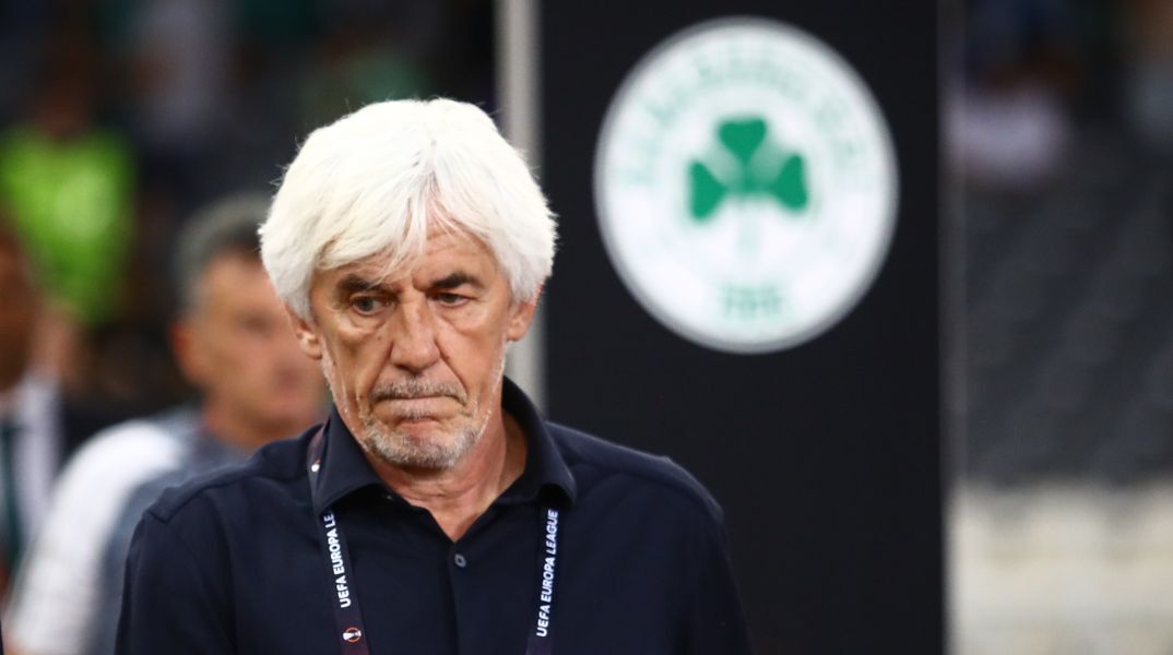 Παναθηναϊκός: Η αποχαιρετιστήρια ομιλία του Γιοβάνοβιτς 