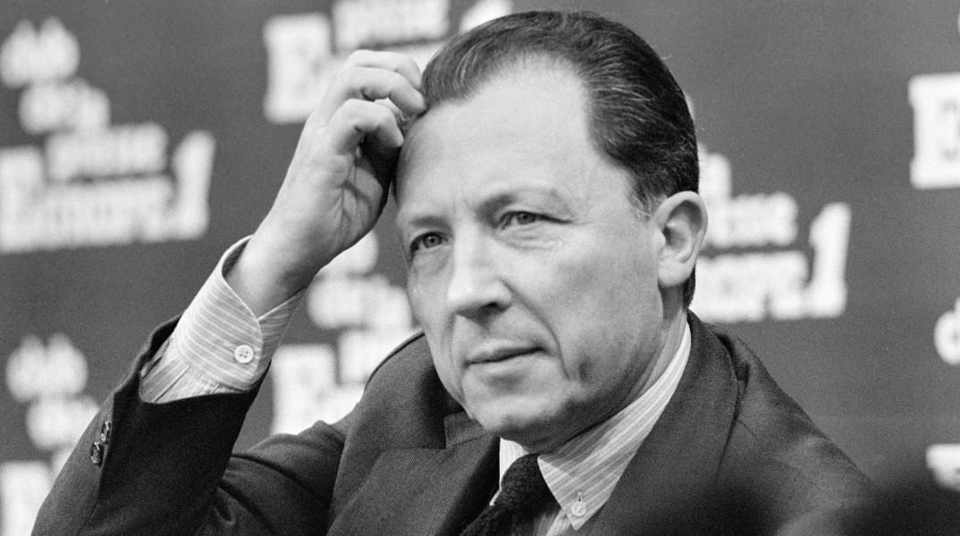 Πέθανε ο Ζακ Ντελόρ, πρώην πρόεδρος της Ευρωπαϊκής Επιτροπής