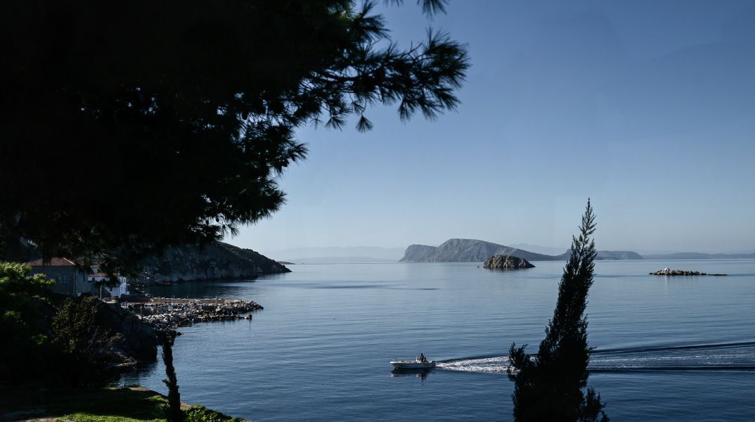 Αίθριος ο καιρός σήμερα 