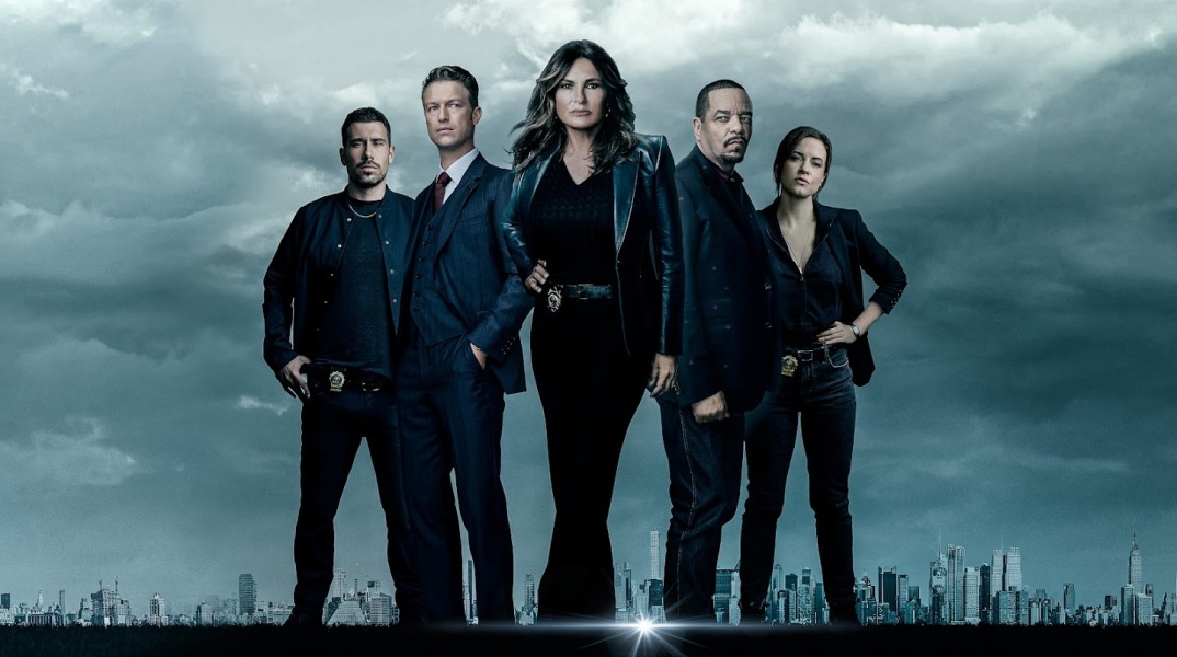 Το «Law & Order» συνεχίζεται για 25η σεζόν