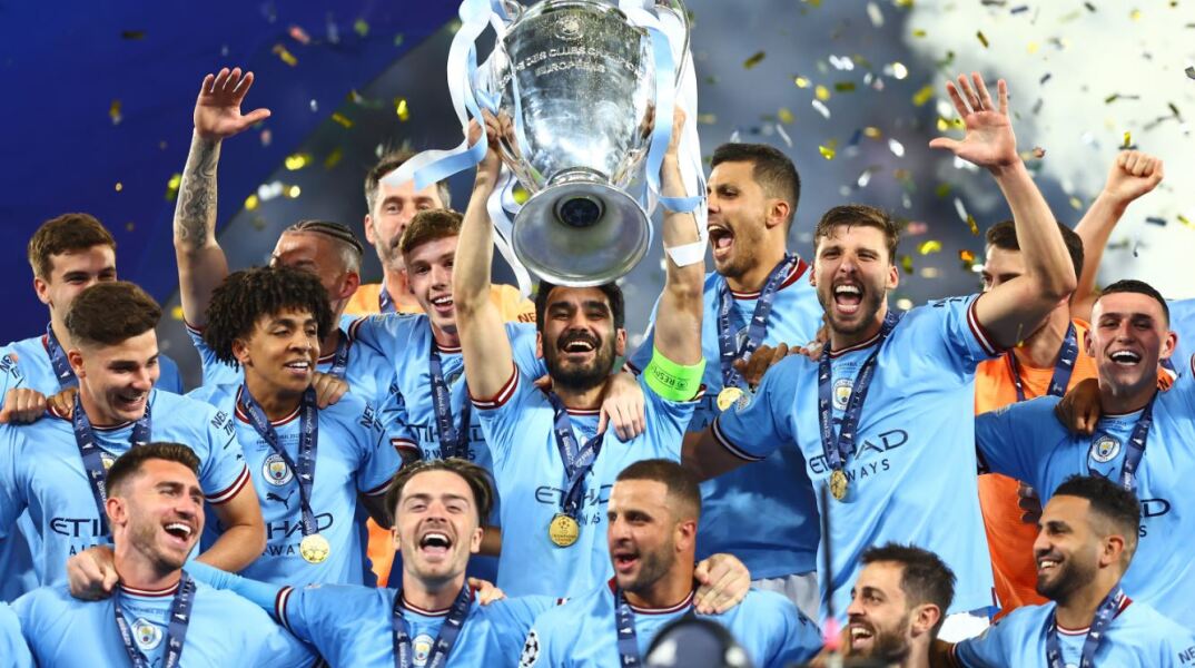 Champions League 2023: Η ανασκόπηση της χρονιάς