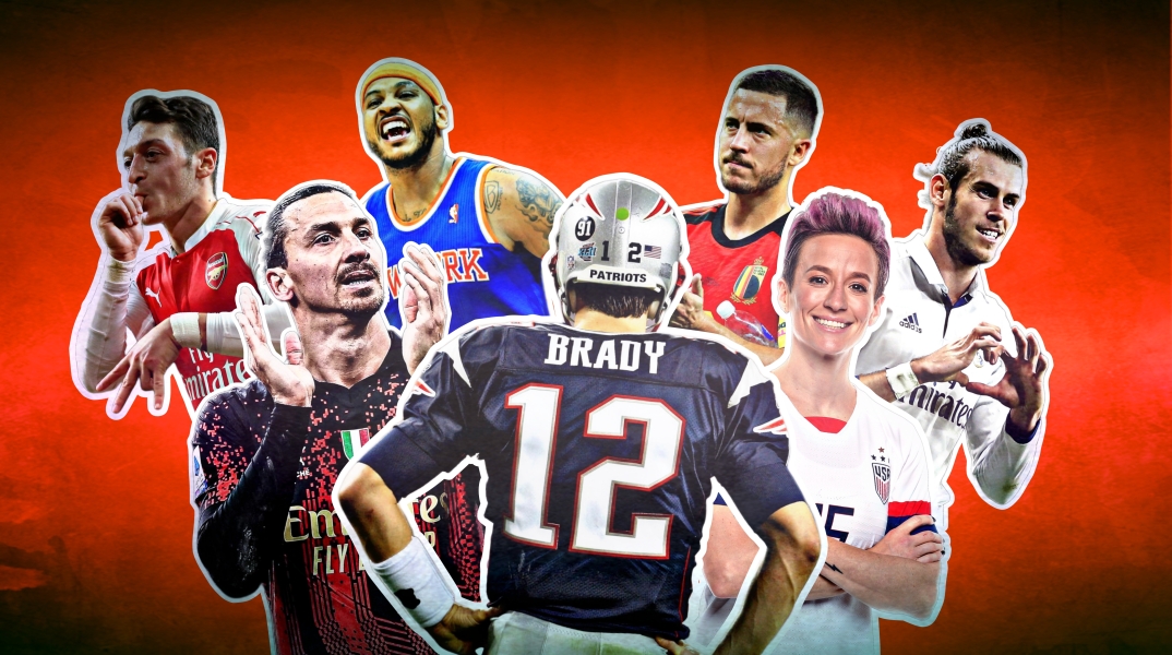 Οι αθλητές που αποσύρθηκαν μέσα στο 2023