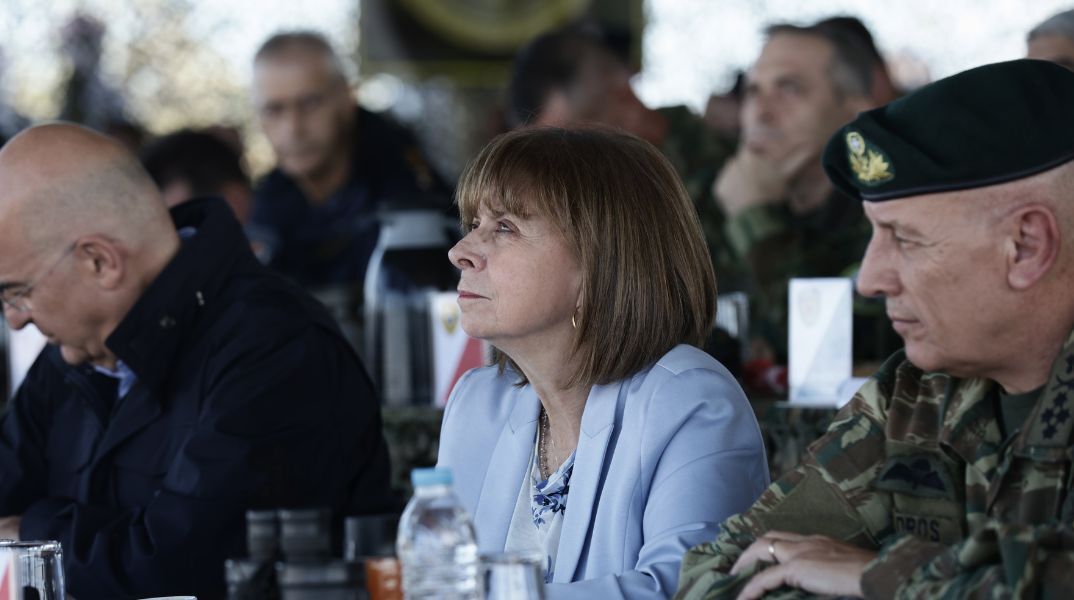 Σακελλαροπούλου: To συλλυπητήριο μήνυμά της για τον 40χρονο πιλότο Επαναμεινώνδα Κωστέα