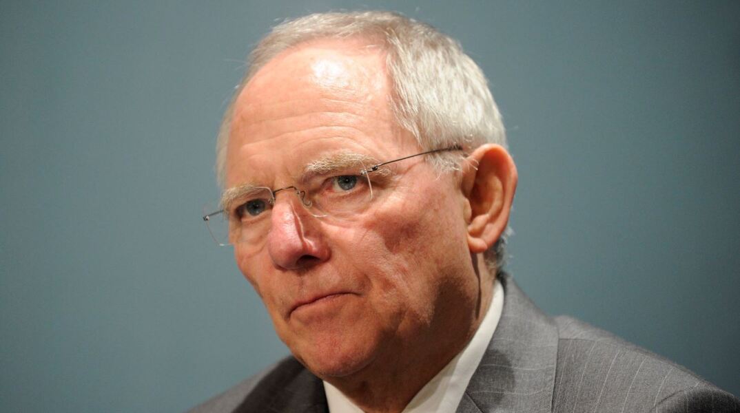 Πέθανε ο Βόλφγκανγκ Σόιμπλε σε ηλικία 81 ετών