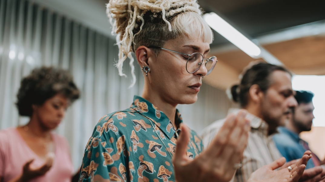 Ο εν εγρηγόρσει (woke) ευαγγελιστής