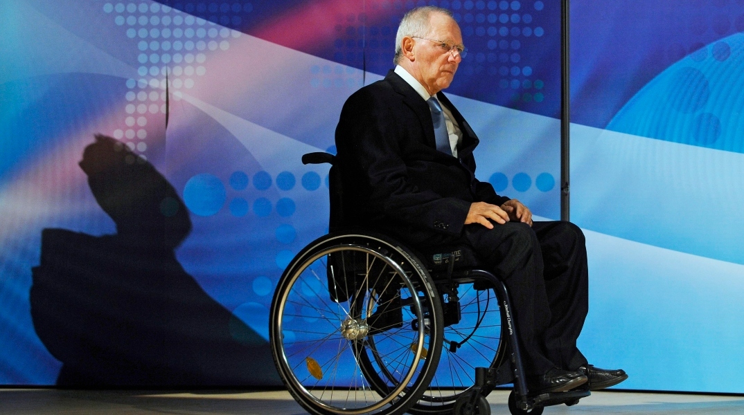 Ο Σόιμπλε τώρα δικαιώνεται;