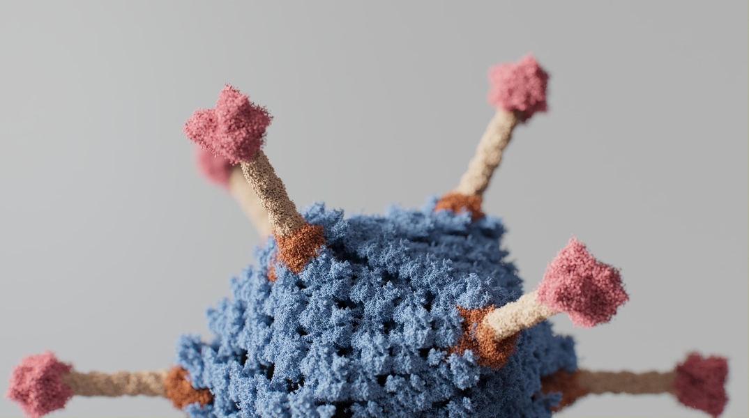 «Σαρώνει» παγκοσμίως η υποπαραλλαγή JN.1 του κορωνοϊού