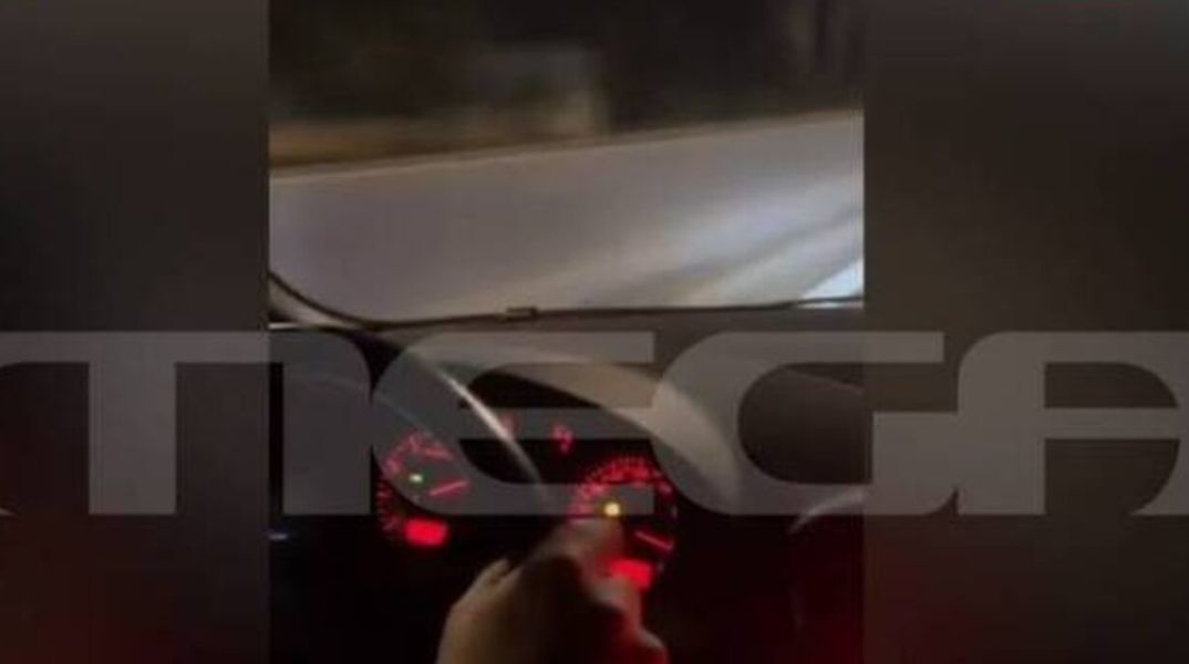 Βίντεο - ντοκουμέντο από τη στιγμή του τροχαίου στο Πέραμα